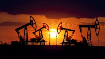 Цены на нефть усилили рост на данных о запасах в США