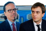 Омелян намекает на &laquo;шулерство&raquo; Балчуна в отчетах &laquo;Укрзализныци&raquo;