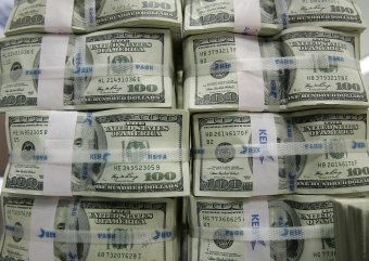 Бюджет использовал половину «денег Януковича» – Госказначейство