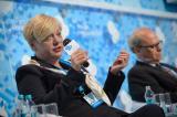 Gontariova promises one dollar for 20-22 hryvnias