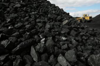 На українських ТЕС стає менше вугілля