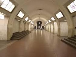 КГГА предупреждает, что в выходные некоторые станции метро могут быть закрыты