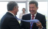 В &laquo;Газпроме&raquo; впервые заговорили о возможном разделении компании