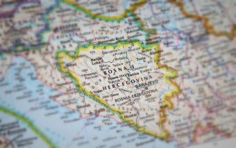 Украина договорилась с балканской страной о доступе к рынкам товаров и услуг