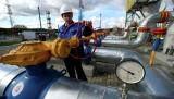Газпром встановив рекорд по поставкам газу в Європу
