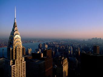 Нью-Йорк вперше з 2008р. завершив фінансовий рік  з прибутком