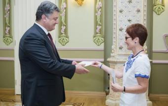 Чотири країни скерували нових послів в Україну