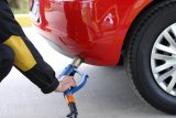 Середня ціна автогазу наблизилася до 14 гривень за літр