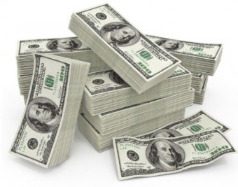 Официальный курс гривны установлен на уровне 26,19 грн/доллар