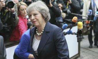 Прем’єр Британії: Лондон повинен брати участь у рішеннях ЄС