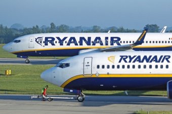 Ryanair збільшила прибуток на 55 відсотків, очікує зниження тарифів