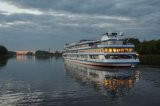 Ministry of Infrastructure Will Ask NSDC to Ban Russian Vessels from Entering Ukrainian Rivers