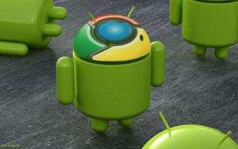 Google об'єднає Android і Chrome OS
