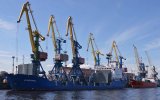 Бердянский морпорт заявляет об убытках из-за Керченского моста