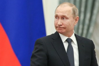 У Росії впав рейтинг Путіна