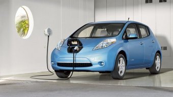 Electric Car Sales in Ukraine Increase 1.5 Times