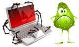 Virus, Stealing Money through 1C, Detected