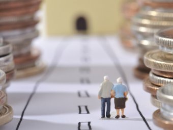 IMF Assesses Results of Pension Reform in Ukraine