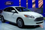 Ford инвестирует в электромобили $11 млрд