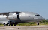 Україна продемонструвала новітній Ан-178 на авіаційно-космічному салоні Фарнборо