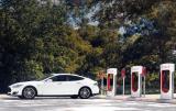 Tesla Motors відкриє в Україні дві електрозаправки