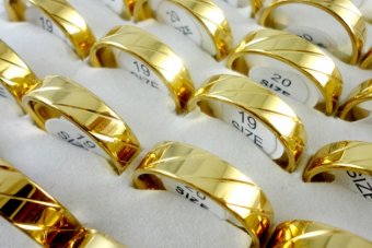 У Казахстані прикраси з золота зросли в ціні на 10 відсотків протягом року