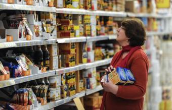 Минагропрод выступает за отмену госрегуляции цен на продукты