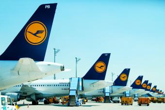 Пілоти Lufthansa розширили страйк на міжконтинентальні рейси