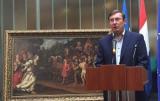 Україна передала Нідерландам вкрадені картини