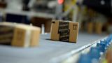 Акции Amazon впервые достигли отметки в тысячу долларов