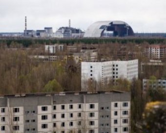 В Чернобыльской зоне выделили землю под ветровую электростанцию