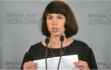 Чорновол назвала нардепов, которые блокировали конфискации &laquo;денег Януковича&raquo;