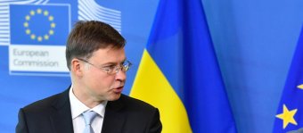 В Євросоюзі пояснили скорочення фіндопомоги Україні