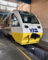 У Мережі показали новий експрес Київ-Бориспіль