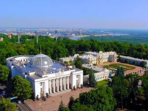 ВР призначила вибори мерів в ряді міст України на 25 травня 2014 р.