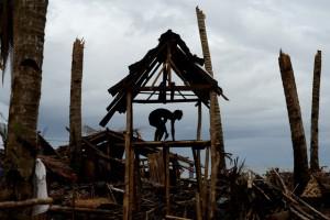 Филиппины потратят $934 млн. на восстановление после разрушительного тайфуна