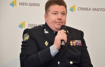 Chief of Defense Police Budnik Arrested While Taking Bribe of UAH 96 Ths