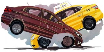&laquo;Яндекс.Такси&raquo; и Uber могут ввести опцию страхования пассажиров, Россия