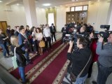 Раді пропонують впорядкувати роботу ЗМІ у парламенті