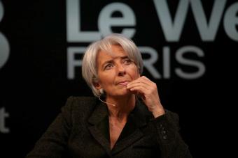 Світова економіка зросте на 3,8% у 2016 р., - Голова МВФ
