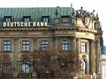 Регулятор ФРН не штрафуватиме Deutsche Bank у справі про відмивання грошей з РФ