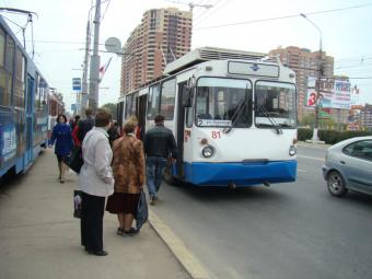 The Ministry of Finance of Ukraine initiates reduction in public transport privileges Benefit holders in Ukraine total 30%