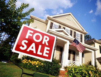 Продажи домов на вторичном рынке в США неожиданно выросли в сентябре