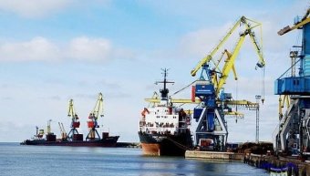 Маріупольський порт постраждає через перекриття Керченської протоки