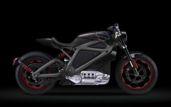 Harley-Davidson вироблятиме електромотоцикли