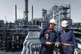Цены на нефть растут после снижения до минимума за месяц