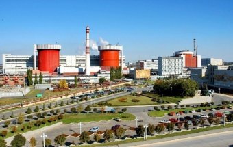 На Южно-Украинской АЭС подключили энергоблок