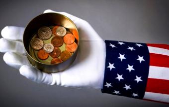 США достигли нового лимита госдолга