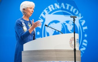 МВФ вимагає припинити атаки на НАБУ