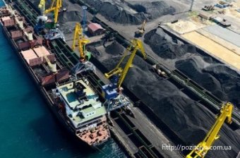 Украина переплатит за уголь из США, но поддержит американских шахтеров